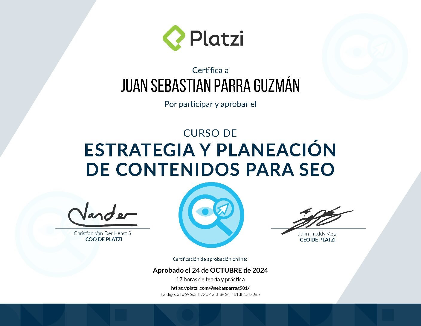 Estrategia y Planeación de Contenidos para SEO