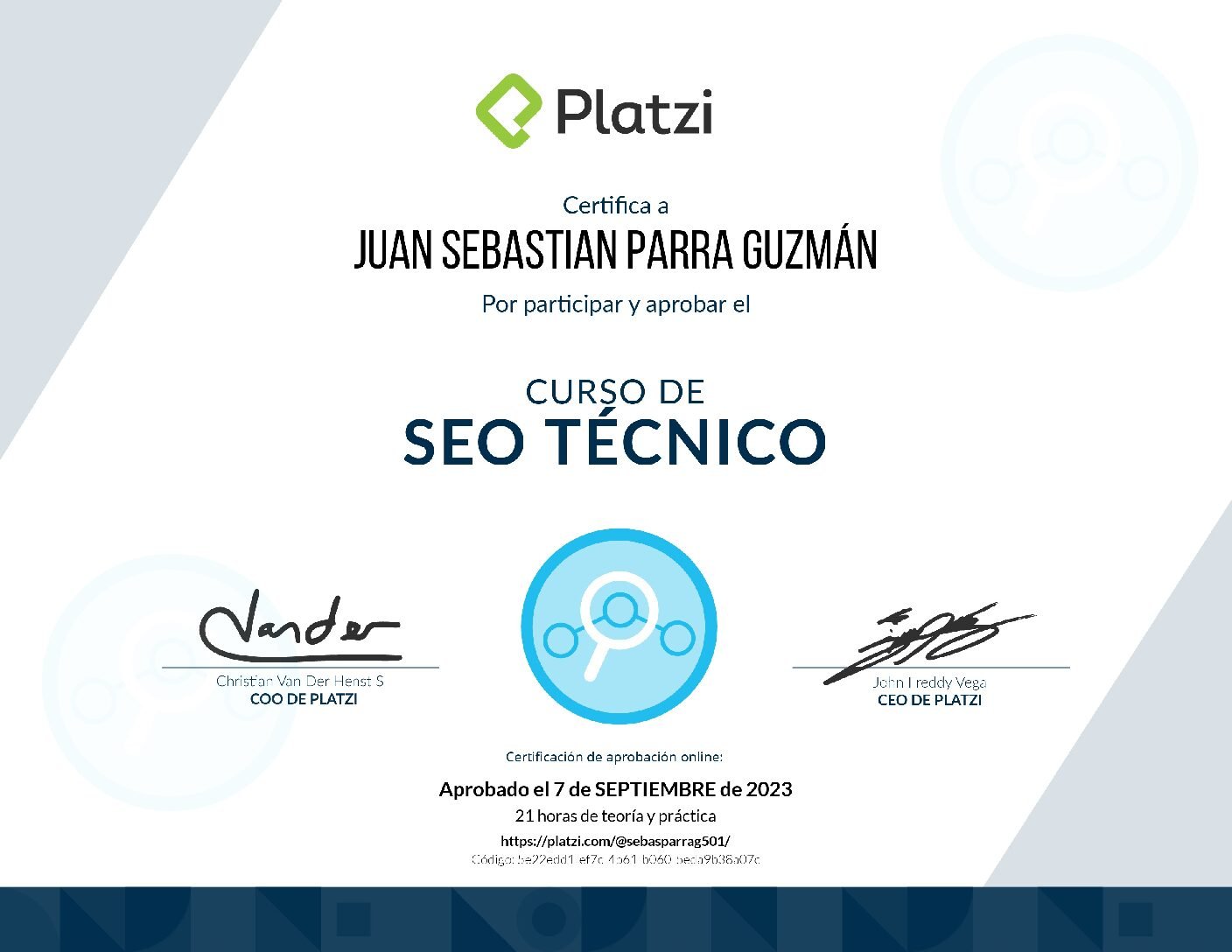 Optimización de SEO Técnico